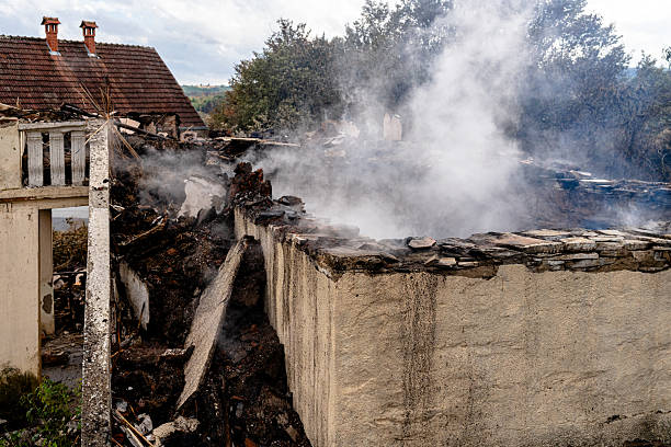 Reliable Soot Cleanup contractor in Buckingham, FL by Fire Damage Biloxi